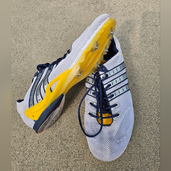 adidas Shoes - adidas adiPRINE 4LD Track and Field spikes sz 8